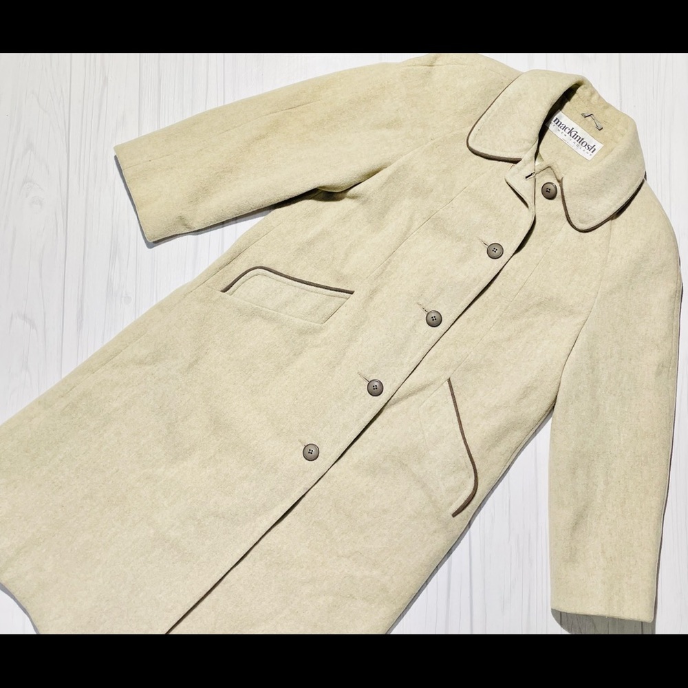 Mackintosh of New England Wool Jacket